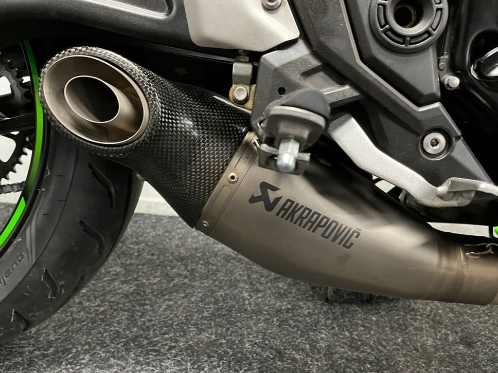 Kawasaki NINJA 650 (bj 2020), 2 cilinders, Kawasaki, Bedrijf, Onbekend