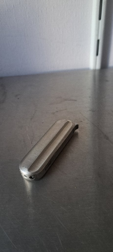 Champ electrishe aansteker (Z256-133), Ophalen of Verzenden, Gebruikt, Aansteker