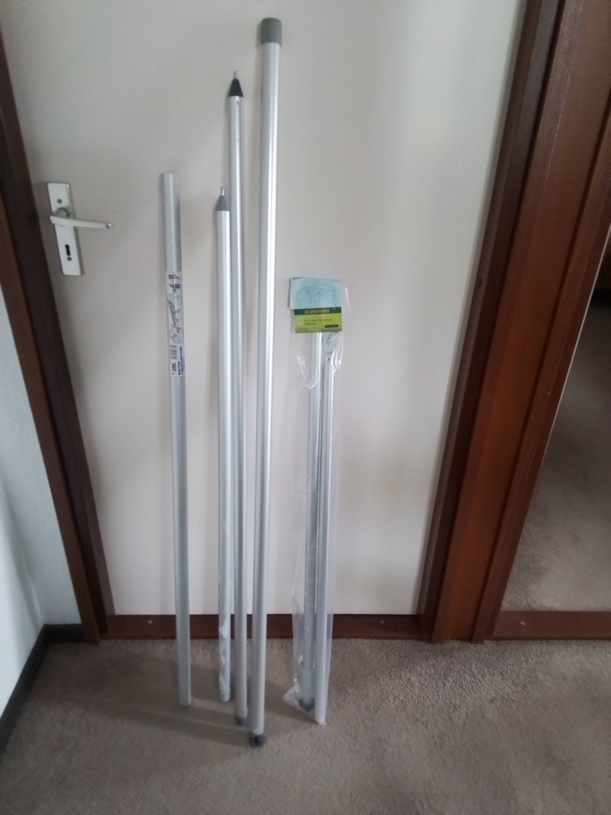 Fiamma Rafter luifelstok  F35 Prol Caravanstore/ XL, Ophalen