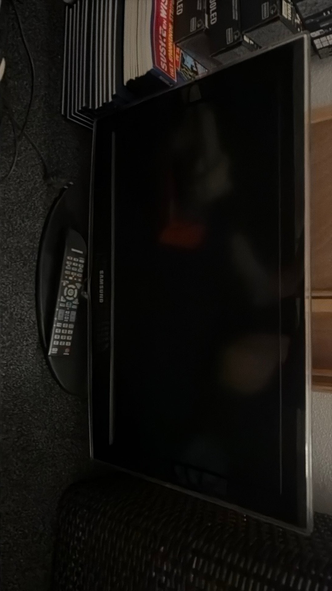 Tv schermpje, Ophalen, Gebruikt, 50 Hz, Samsung