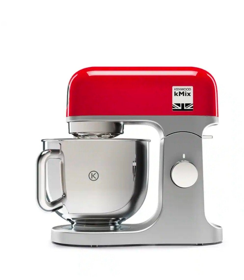 Kenwood keukenmachine, Witgoed en Apparatuur, Keukenmixers, 4 liter of meer, Ophalen of Verzenden, Zo goed als nieuw, 3 snelheden of meer