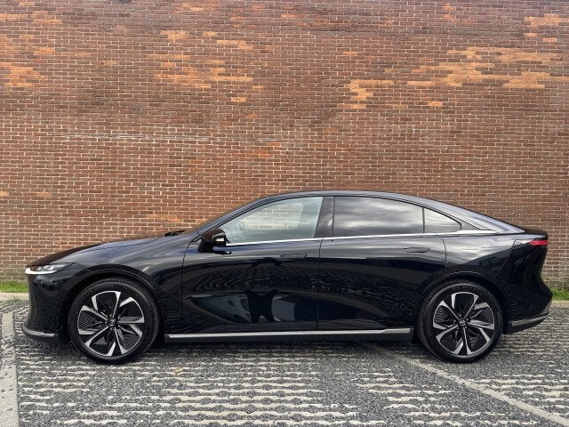 Mazda 6e Takumi Business Edition Long Range 80 kWh | ZWART L, Auto's, Mazda, Automaat, Achterwielaandrijving, Beige, Leder