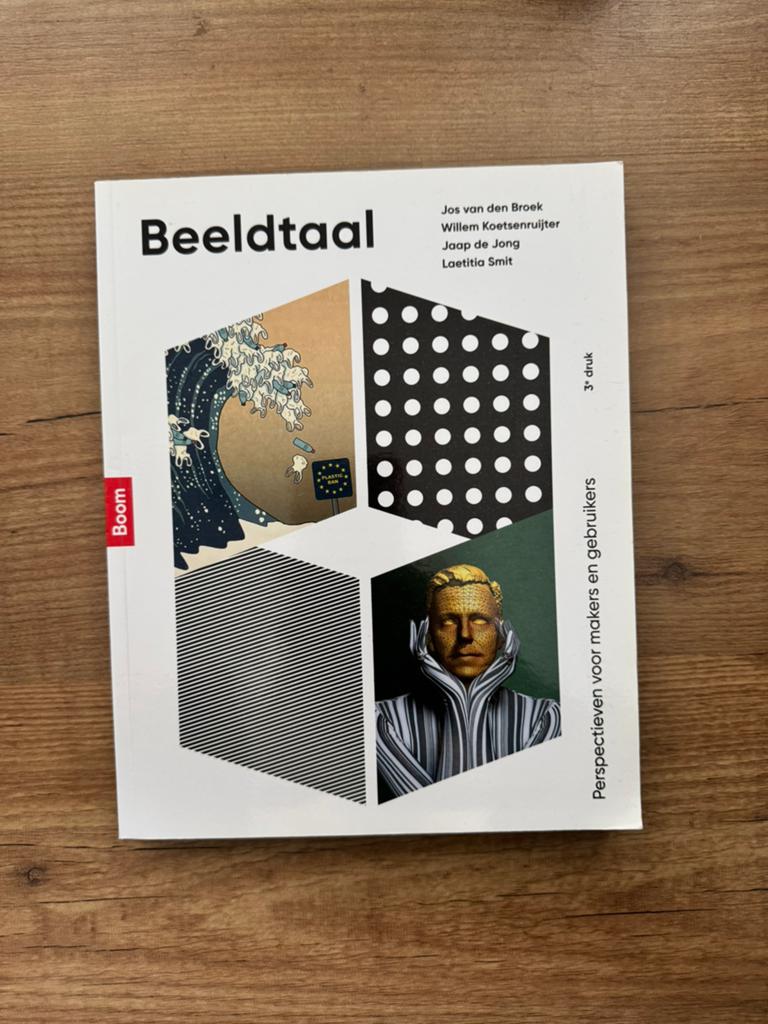 Boek beeldtaal, Boeken, Ophalen of Verzenden, Zo goed als nieuw, Overige onderwerpen