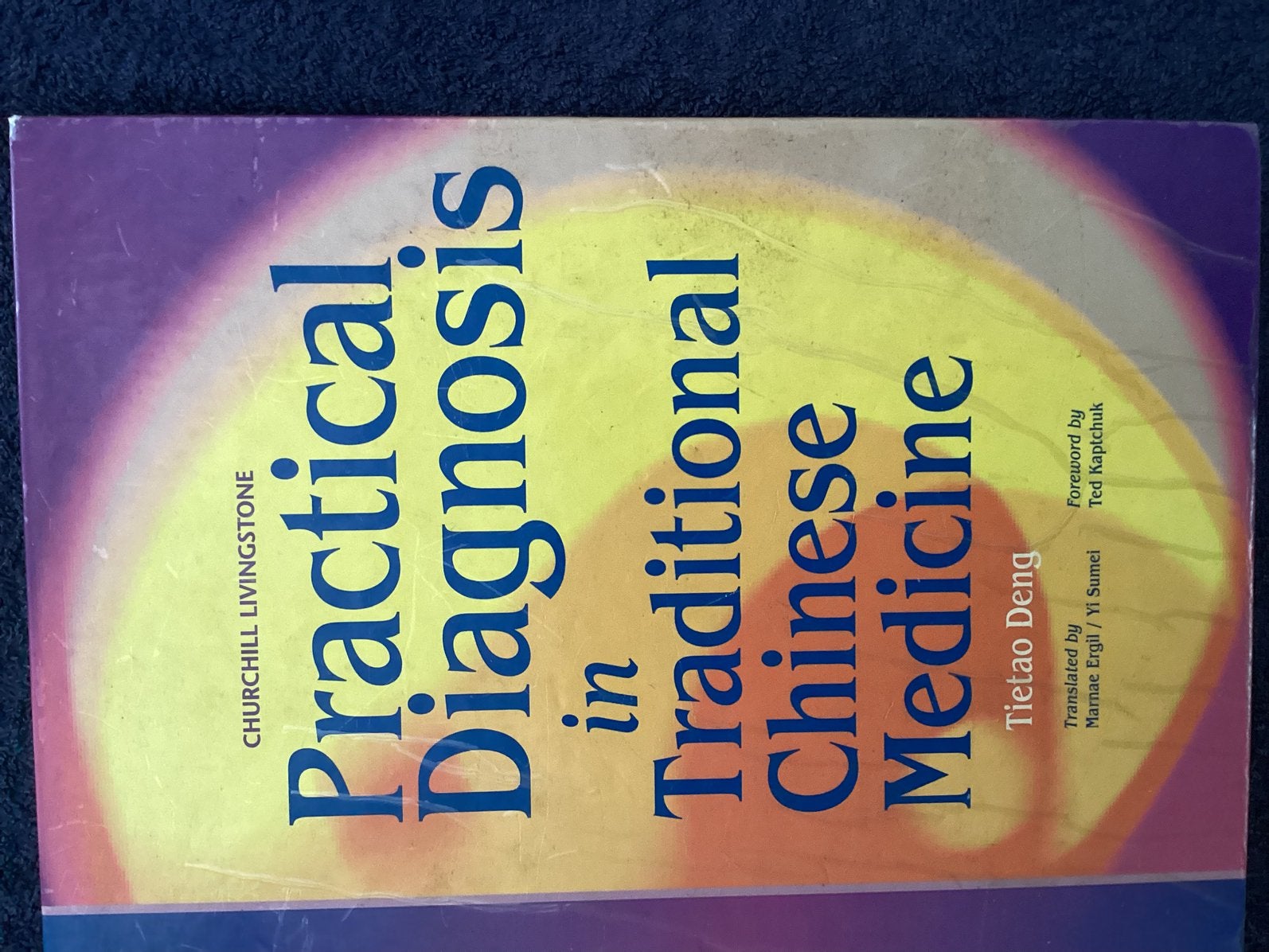 Practical diagnosis in traditional chinese medicine, Boeken, Ophalen of Verzenden, Gelezen, Kruiden en Alternatief