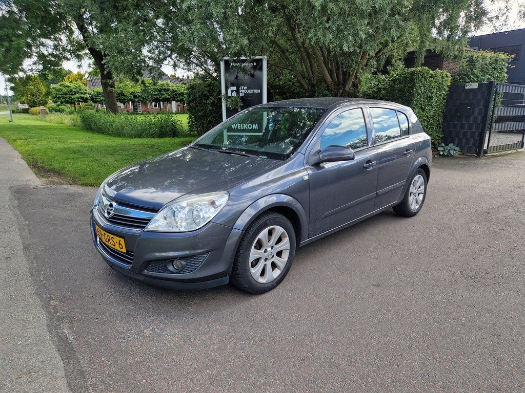 Opel Astra 1.4 Temptation/Airco/Cruise, Stof, Gebruikt, Startonderbreker, 4 cilinders