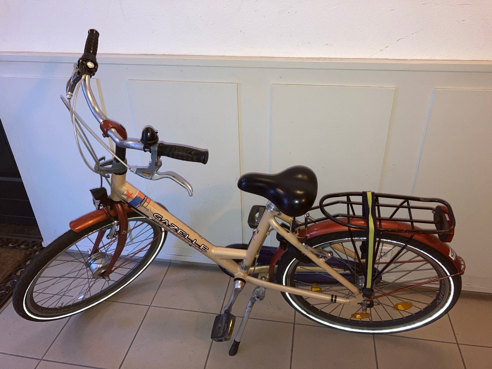 Gazelle Whale fiets - Ideaal naar school te fietsen, Ophalen, Gebruikt, 20 inch of meer