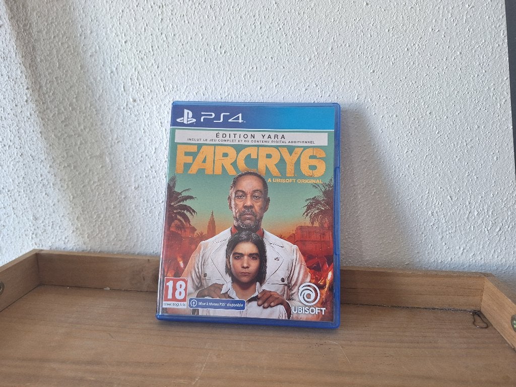 Farcry 6, Shooter, 1 speler, Ophalen of Verzenden, Zo goed als nieuw