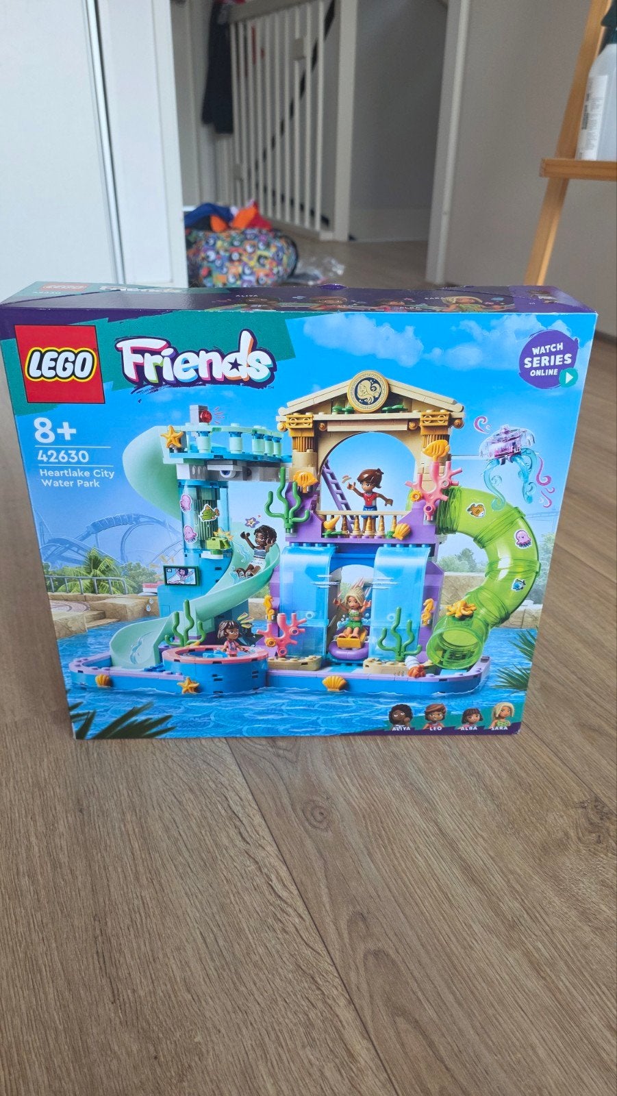 Nieuwe LEGO Friends Heartlake City Waterpark 42630, Lego, Nieuw, Friends, Ophalen of Verzenden