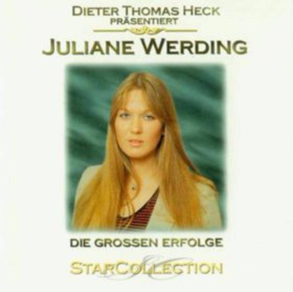 Juliane Werding - Stargala, Ophalen of Verzenden, Zo goed als nieuw
