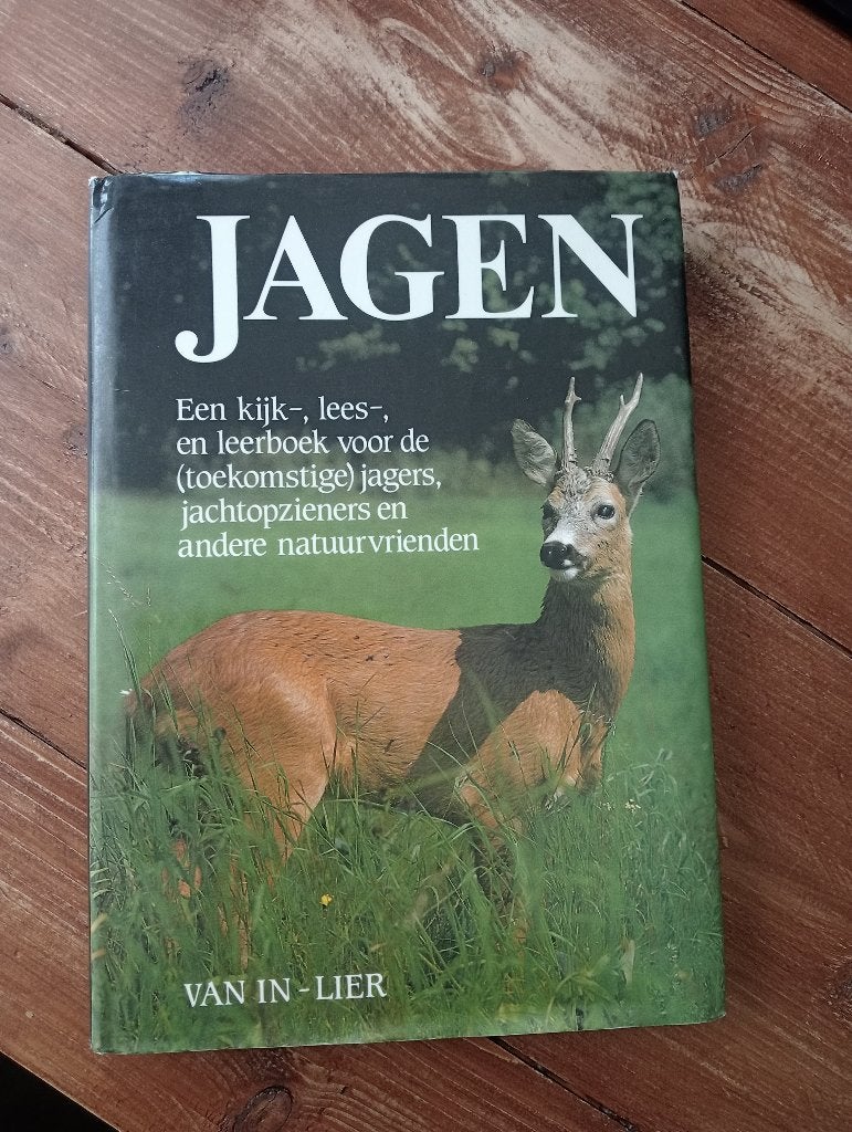 Jagen,jacht, jachtboeken, stroperij, Ophalen of Verzenden, Zo goed als nieuw, Natuur algemeen