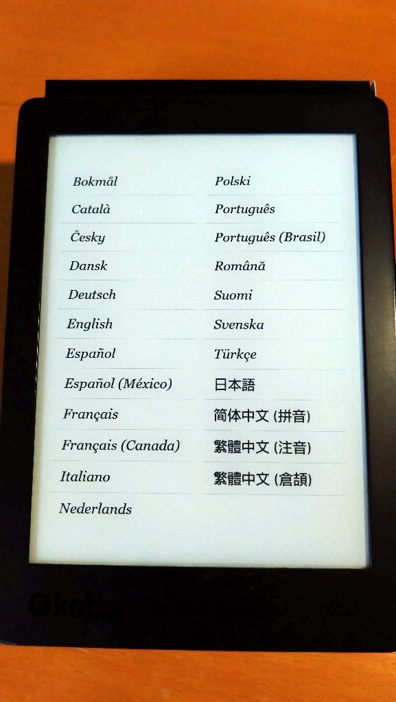 Kobo Aura Edition 2, Computers en Software, E-readers, Gebruikt, 6 inch of minder, Ophalen of Verzenden, Wi-Fi