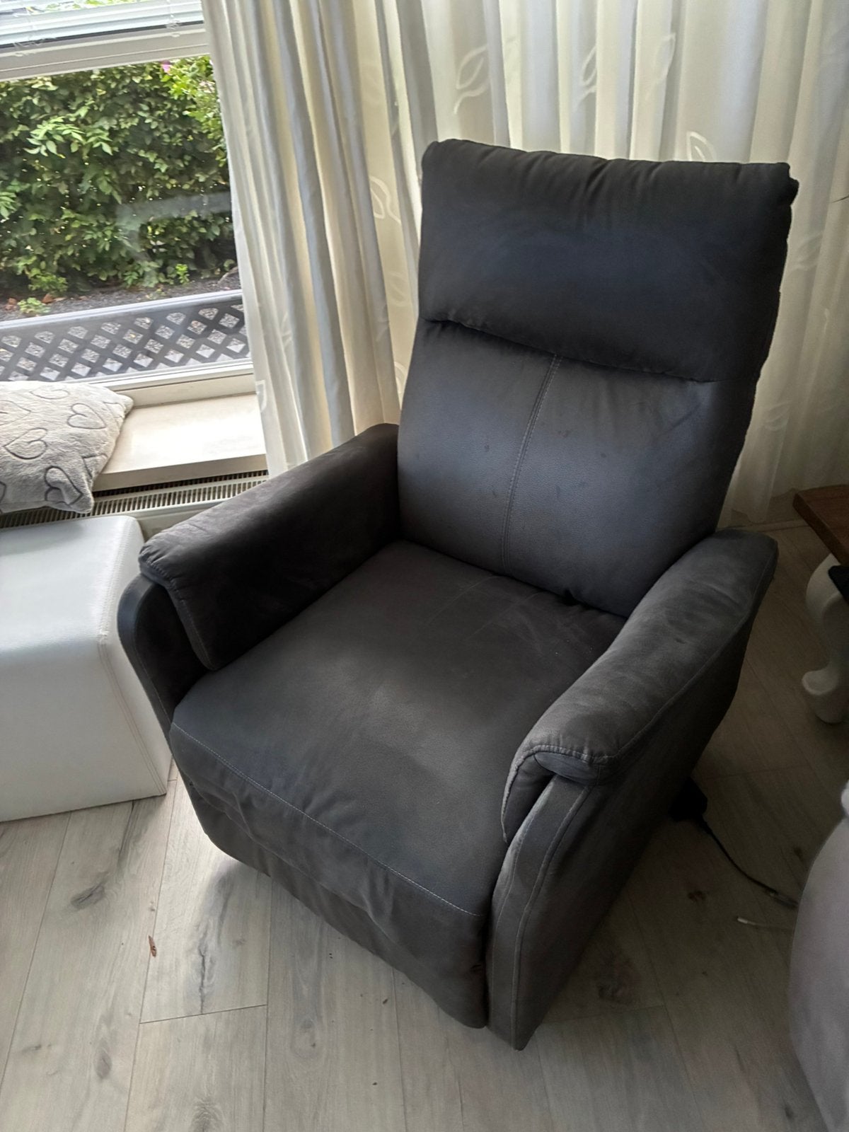 Grojze relaxstoel, Ophalen of Verzenden, Gebruikt, 50 tot 75 cm