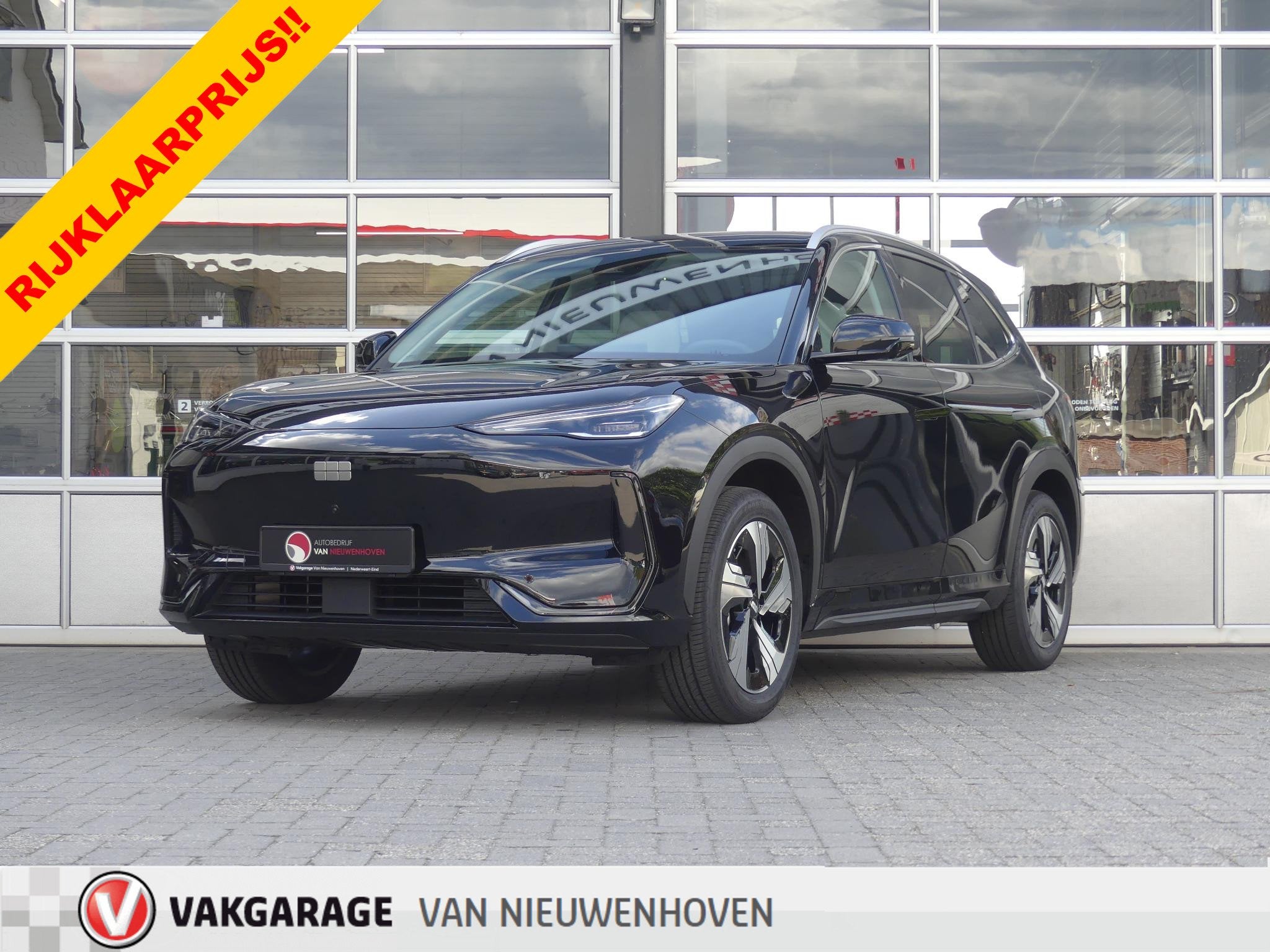 Geely E5 Max+ 68 kWh *Nieuwe auto!, Auto's, E5, Gebruikt, 750 kg, 450 min