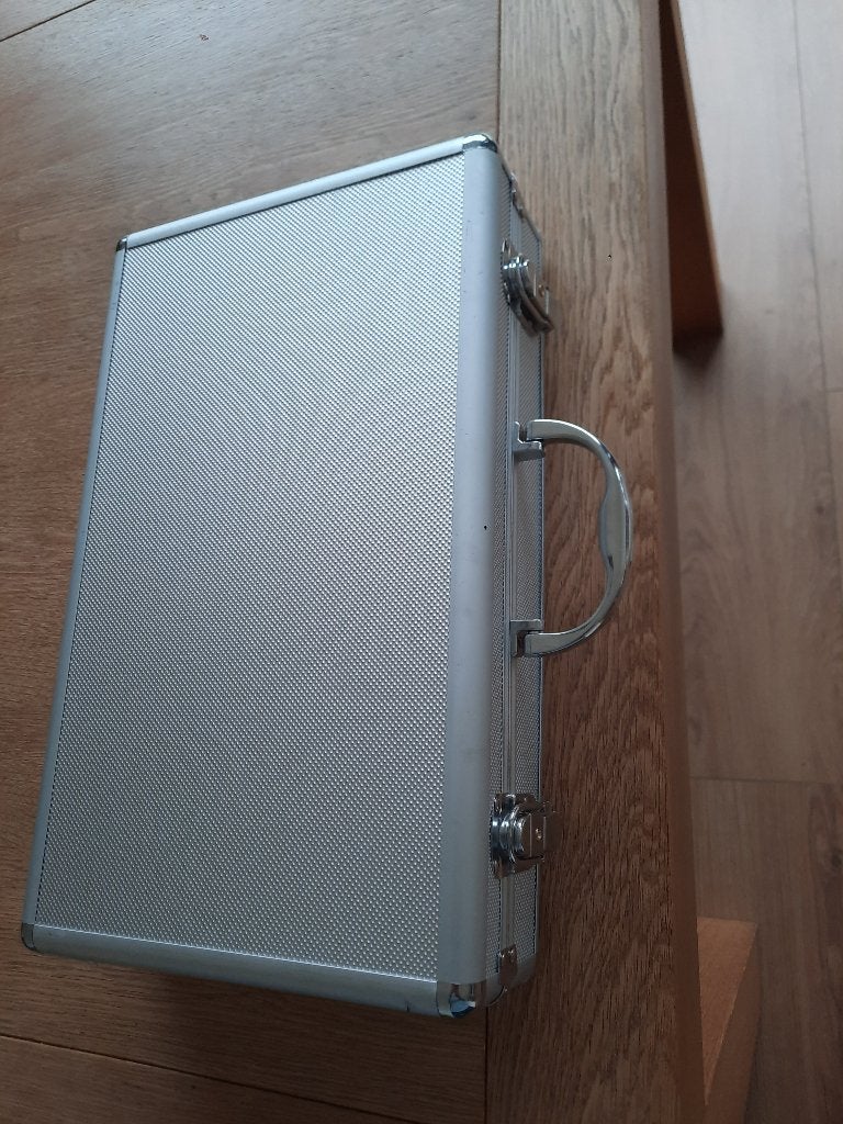 Koffer met munten.... mooie uitzoekkoop... 5 kg., Ophalen of Verzenden, Overige landen