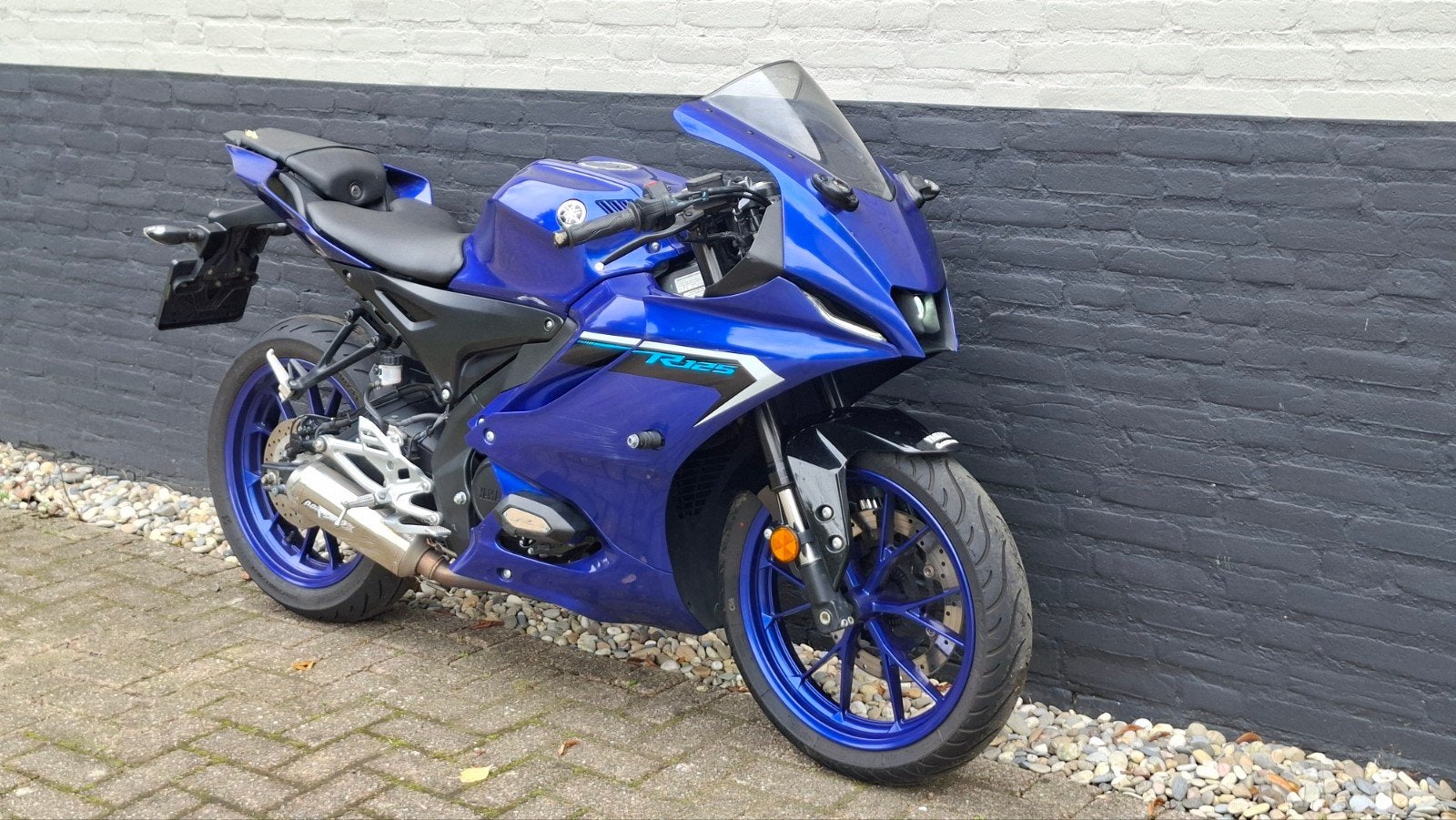 Yamaha Yzf R125 125cc A1 bj: 2025, Motoren, ABS, Sport, 125 cc, 11 kW of minder