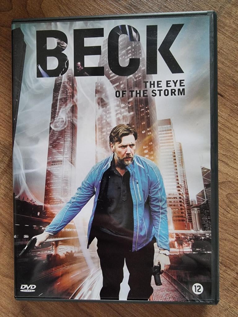 Beck dvd, Vanaf 16 jaar, Ophalen of Verzenden, Gebruikt