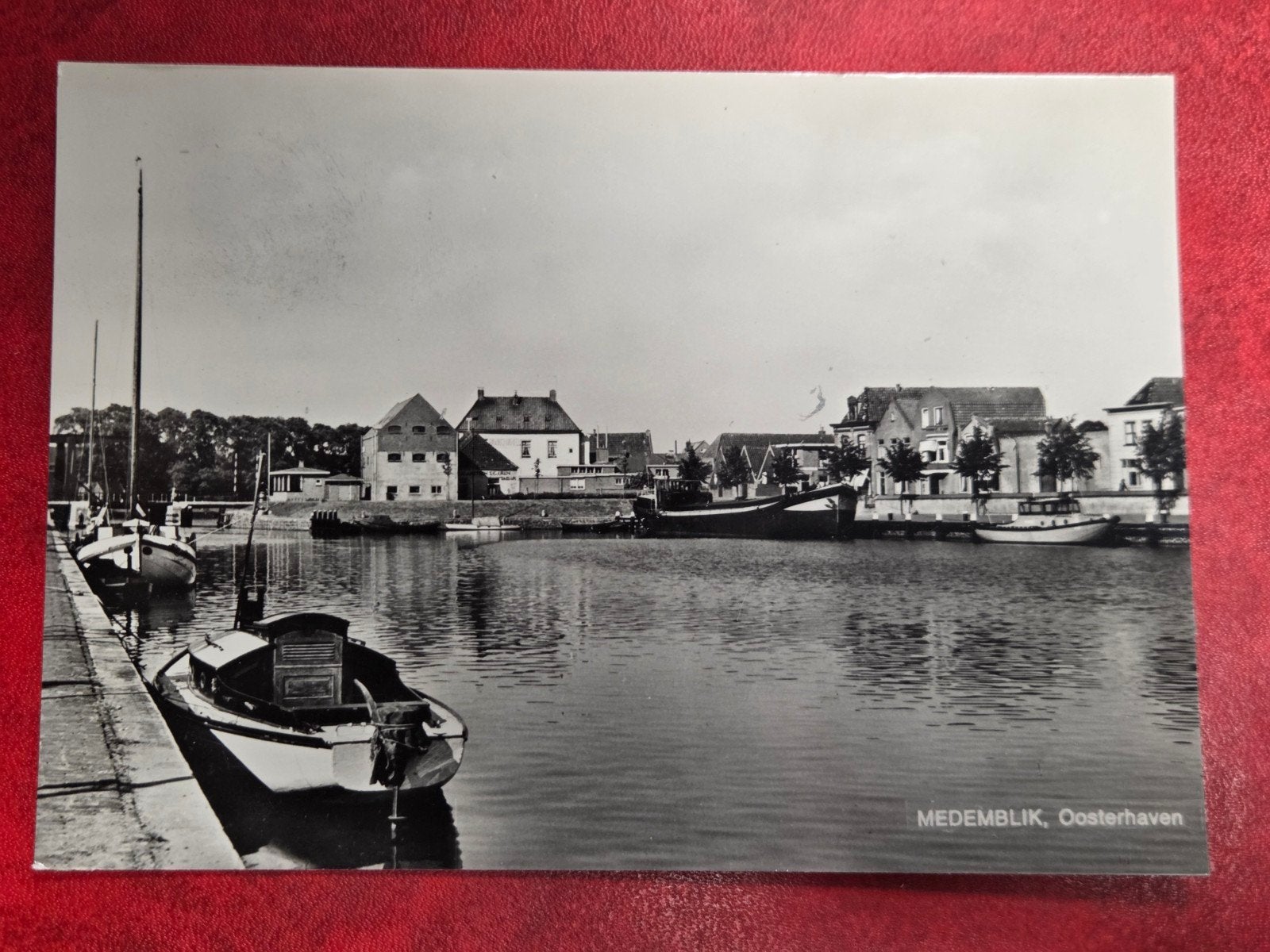 Medemblik Oosterhaven, Ophalen of Verzenden