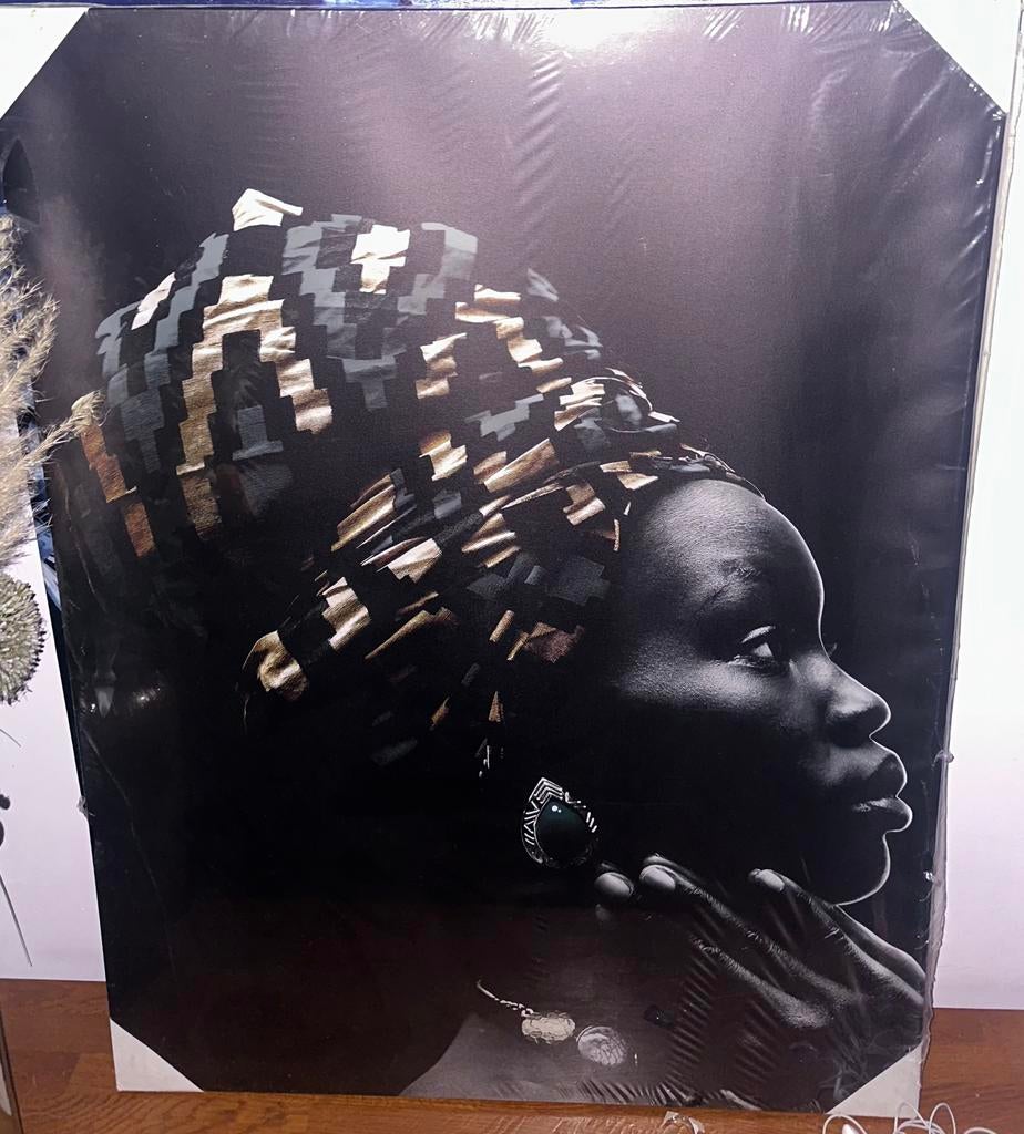 African Jewel 75cm X 100cm, Verzenden, Nieuw, Fotografen