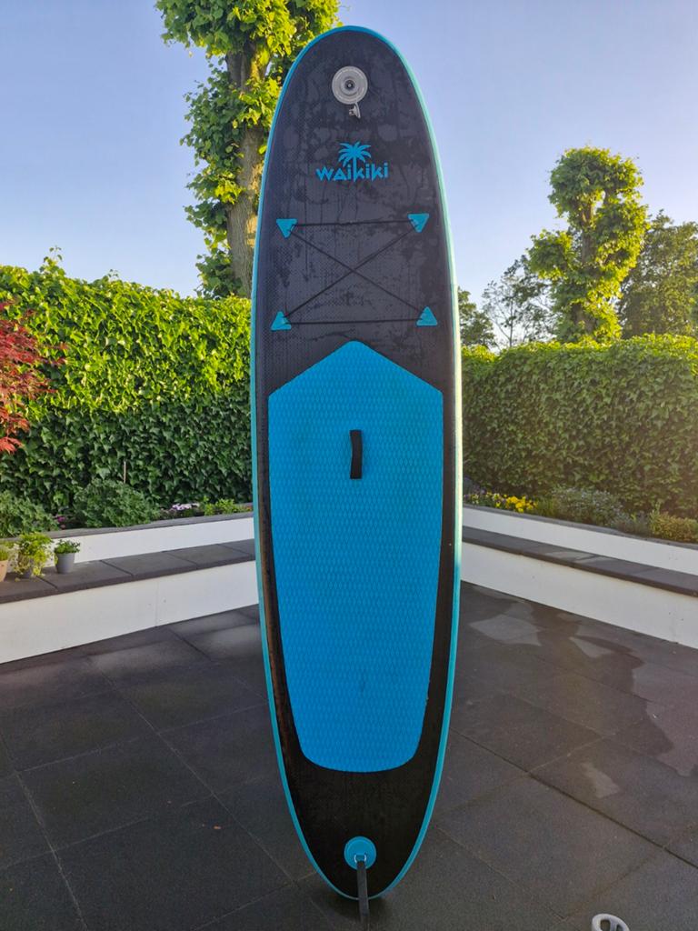 Waikiki SUP Board Set - Zo goed als nieuw, Ophalen, Zo goed als nieuw, SUP-boards