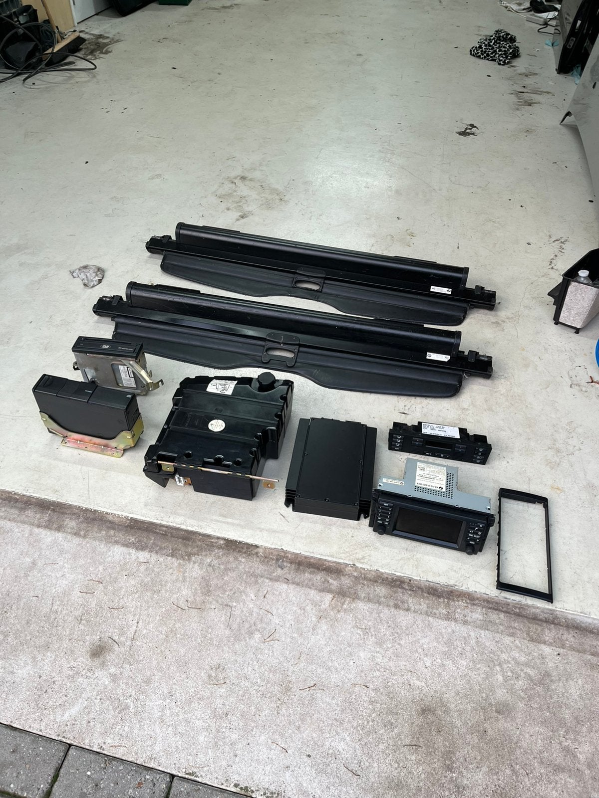 Bmw e39 onderdelen, Ophalen of Verzenden