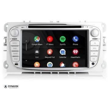 Ford Focus navigatie 2007-2012 apple carplay android 15, Oberonweg 262 3208pg, Nieuw, Ophalen of Verzenden, Dynavin