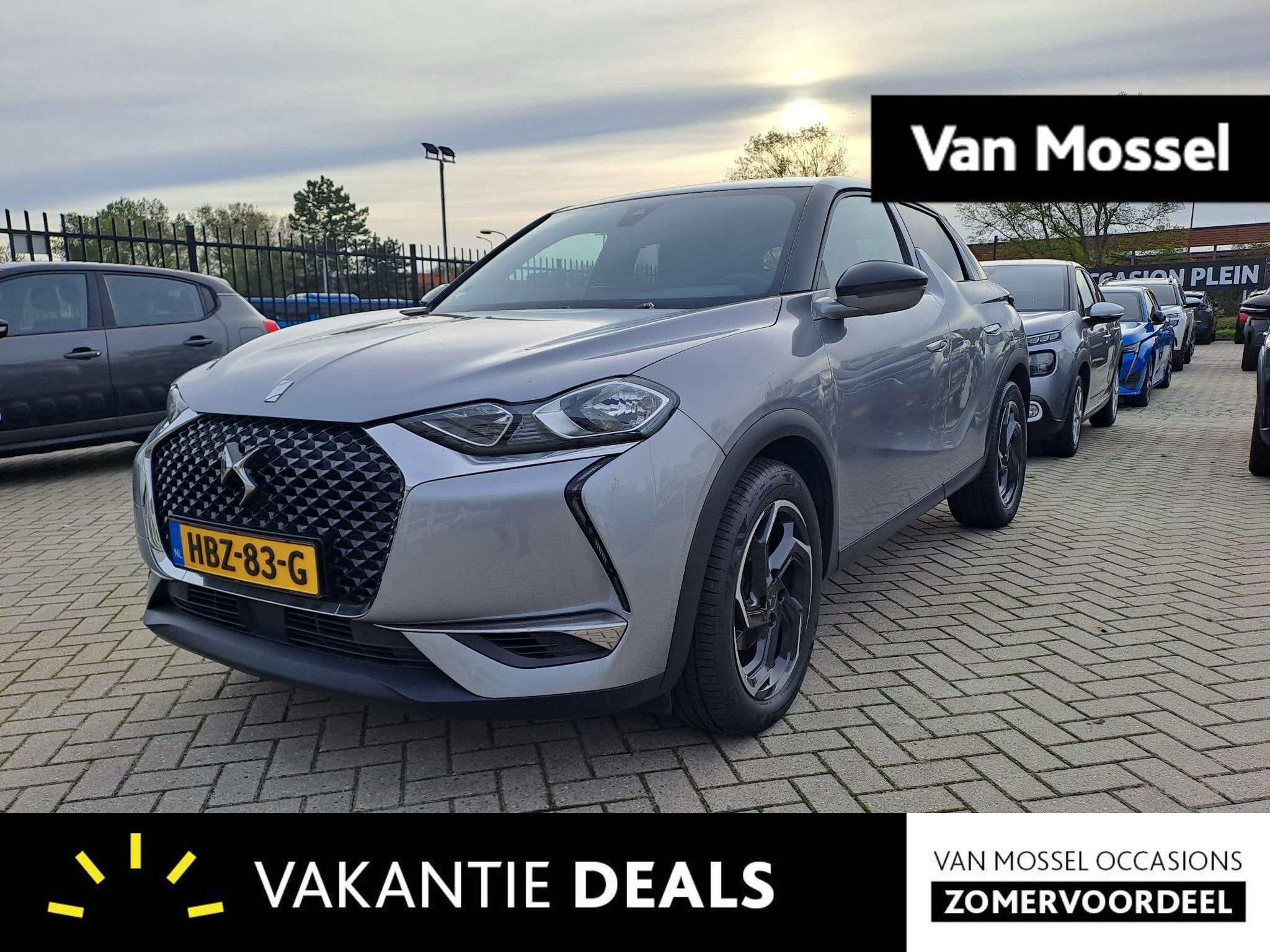 DS 3 Crossback 1.2 Business | AUTOMAAT | Navigatie | Camera