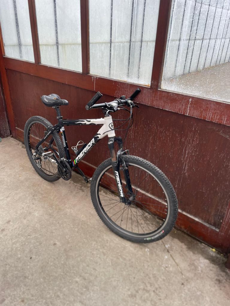 Merida MTB XC series 18 inch, Fietsen en Brommers, Fietsen | Mountainbikes en ATB, Ophalen, Gebruikt, Velgrem, Merida