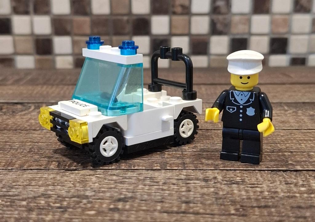 Lego 6506  Compleet/inclusief boekje, Kinderen en Baby's, Speelgoed | Duplo en Lego, Ophalen, Gebruikt