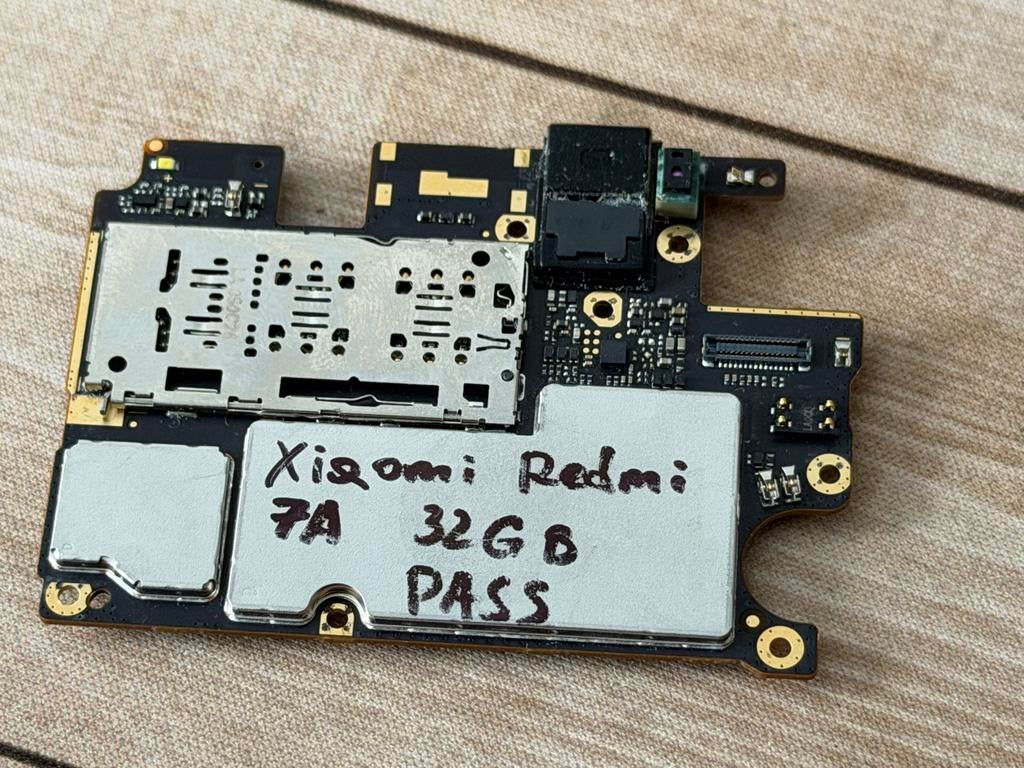 Xiaomi Redmi 7A 32GB Moederbord, Ophalen of Verzenden, Zo goed als nieuw