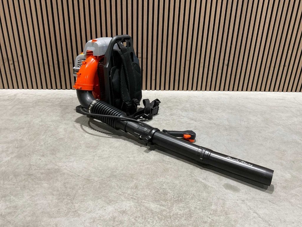 Daewoo DABL7662 Bladblazer‼️, Tuin en Terras, Bladblazers, Ophalen, Benzine, Daewoo, Ruggedragen