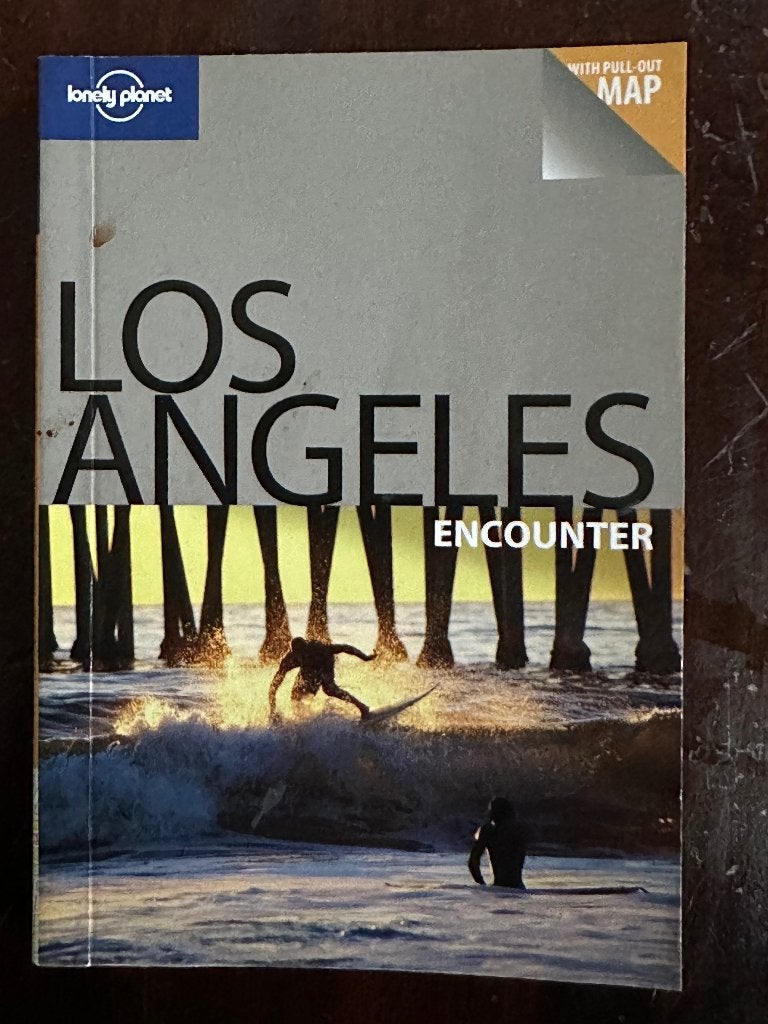 Los Angeles, Lonely Planet, Lonely Planet, Verzenden, Zo goed als nieuw, Reisgids of -boek