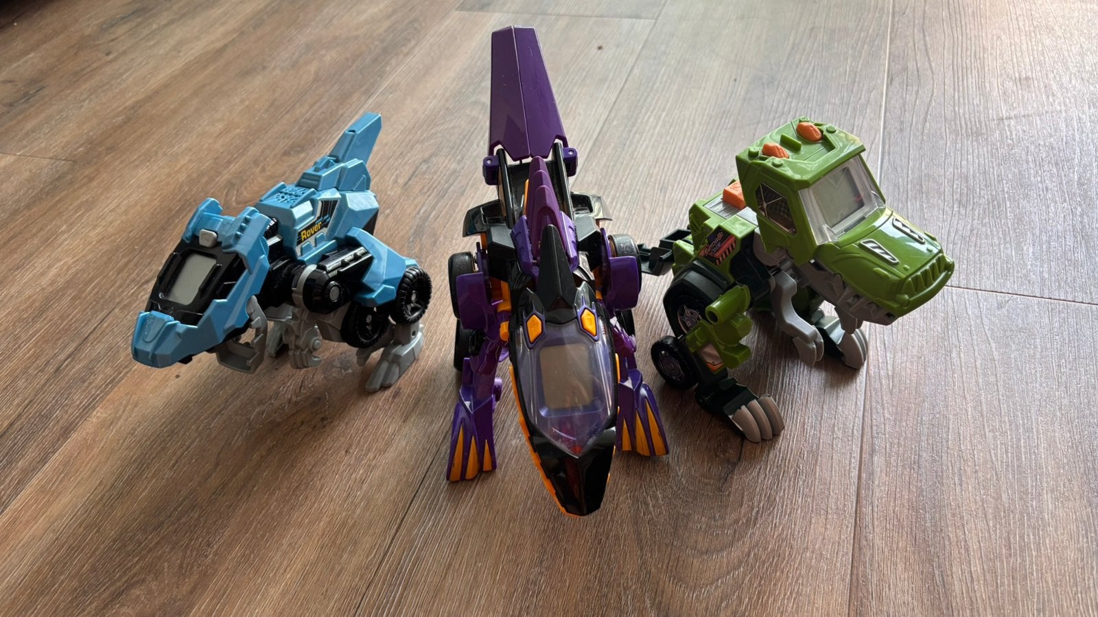 Vtech Switch en Go dino’s, Ophalen, Gebruikt