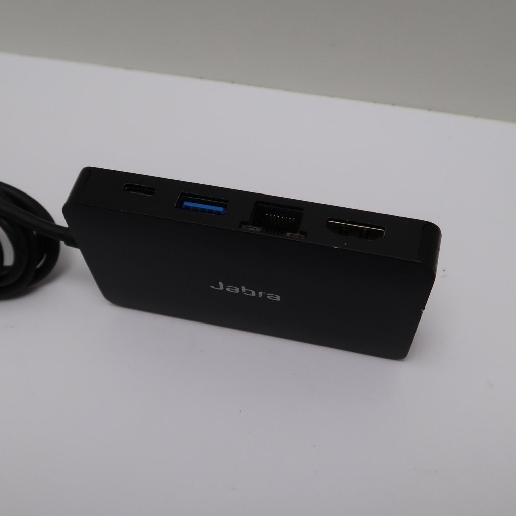 Jabra PanaCast USB-C Hub Zwart | in Prima Staat, Jabra, Gebruikt, Support@jabra.com, GN Audio
Lautrupbjerg 7
2750 Ballerup
Denmark