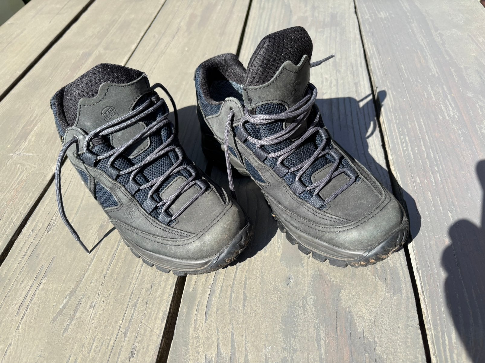 Wandelschoen HANWAG lady, dames, laag, maat 39.5, Sport en Fitness, Bergsport en Wandelen, Ophalen, Zo goed als nieuw, Schoenen