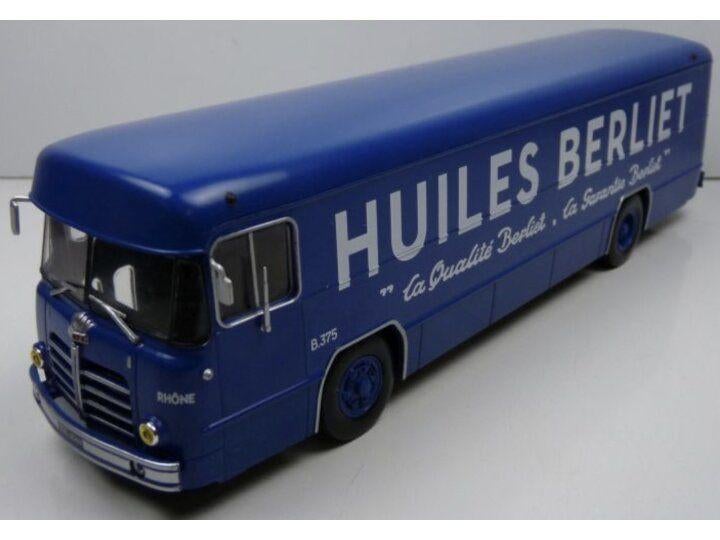 Berliet PLK8 HUILES BERLIET, Ophalen of Verzenden, Nieuw, Bus of Vrachtwagen, Overige merken