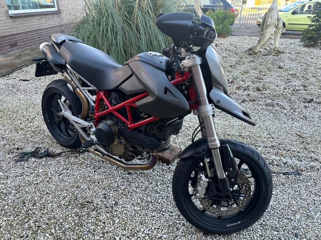 Ducati hypermotor 1100 2008, Motoren, Motoren | Ducati, Particulier, Toermotor