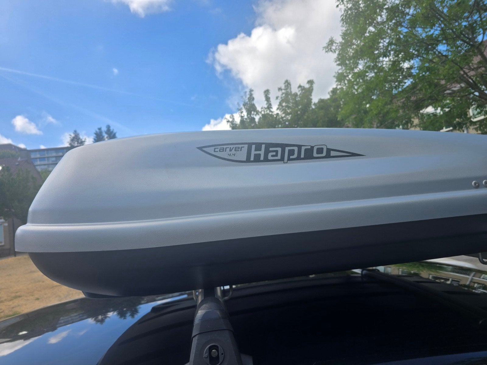dakkoffer Hapro 4.4, Ophalen of Verzenden, Gebruikt