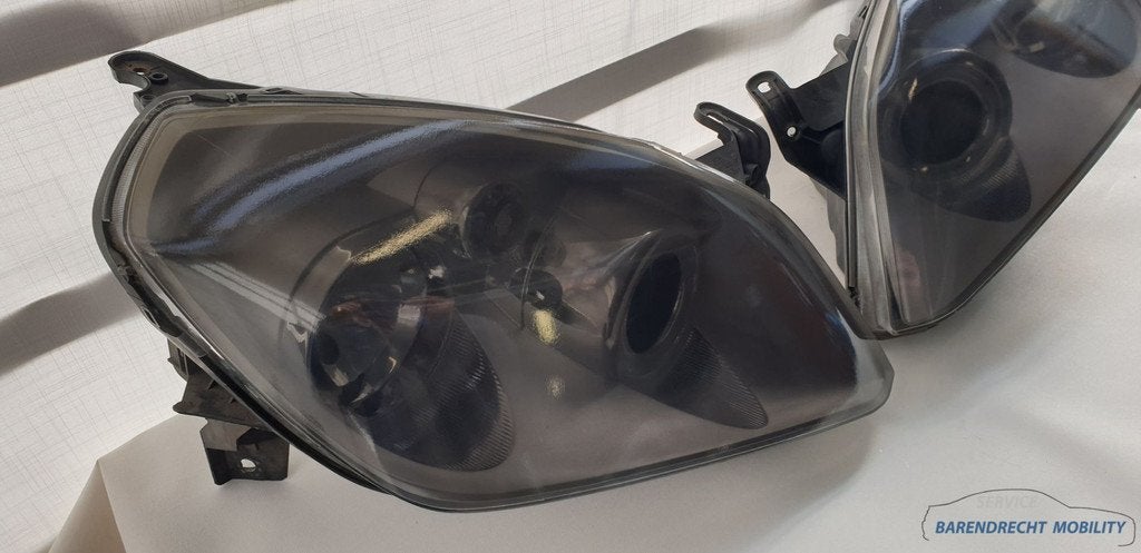 Tuning koplampen set Tigra Twintop cabriolet TT origineel ge, Gebruikt, Opel Automobile GmbH, Ophalen of Verzenden, Kontakt@opel-infoservice.de