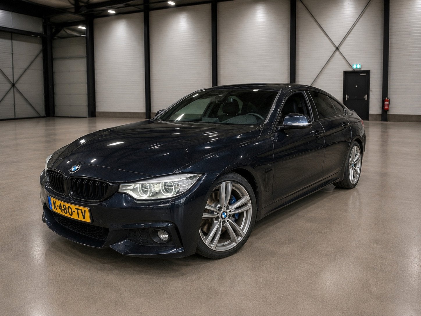 BMW 4-serie Gran Coupé 440i xDrive Centennial High Executiv, Auto's, Euro 6, 327 pk, Zwart, 14 km/l