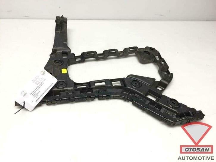 vw passat b8 sedan bumpergeleider achter links 3g5807355