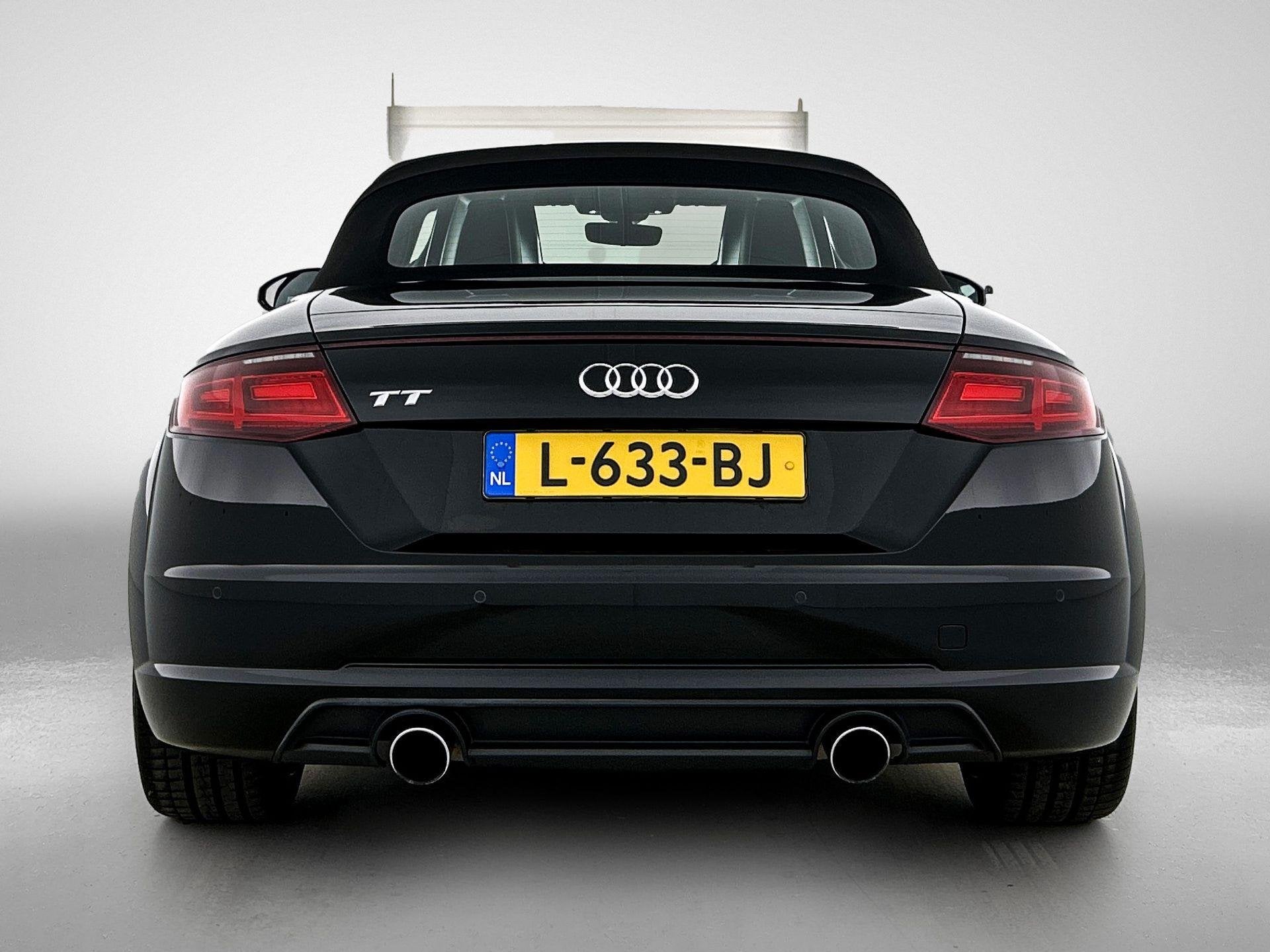 Audi TT Roadster 1.8 TFSI Pro Line S Open Days | WORDT VERWA, Auto's, 12 maanden, TT, Gebruikt, 4 cilinders