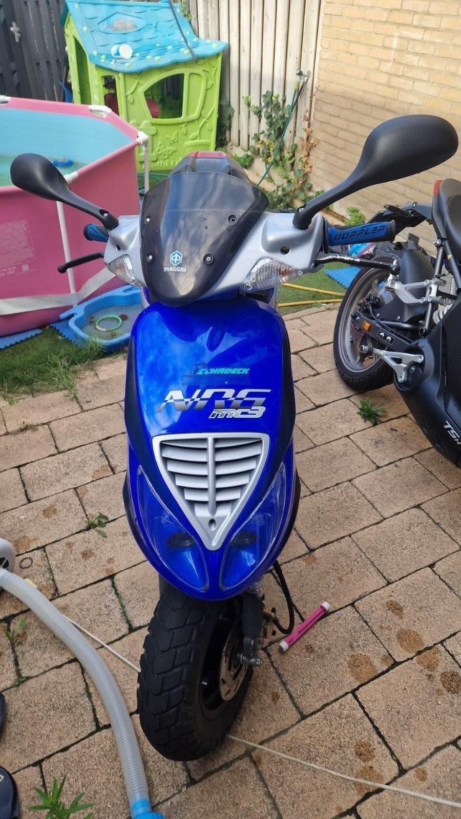 Piaggio NRG MC3 Scooter WAARDEPEILING!!, Ophalen of Verzenden, Gebruikt, Benzine, Piaggio