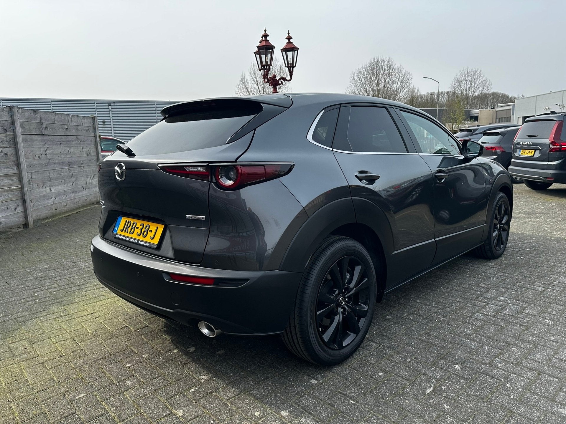 Mazda CX-30 2.0 e-SkyActiv-X M Hybrid AWD Nagisa, Auto's, Mazda, Automaat, 1998 cc, Bedrijf, SUV of Terreinwagen
