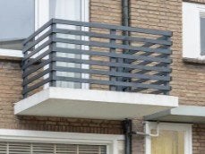 metaalbewerker voor balkon hek gezocht, Ophalen, Rvs