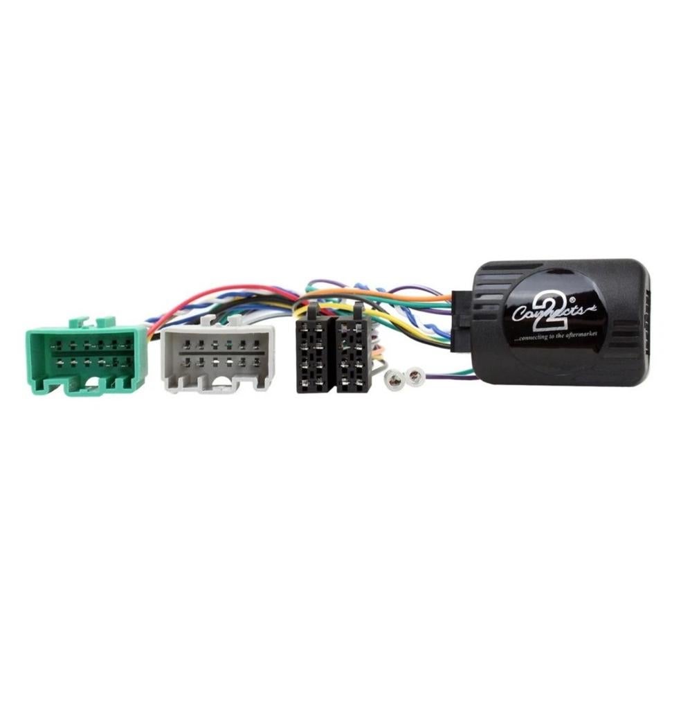 Connects2 CTSVL002.2CANBUS Interface Volvo + Universele Lead, Ophalen of Verzenden, Zo goed als nieuw