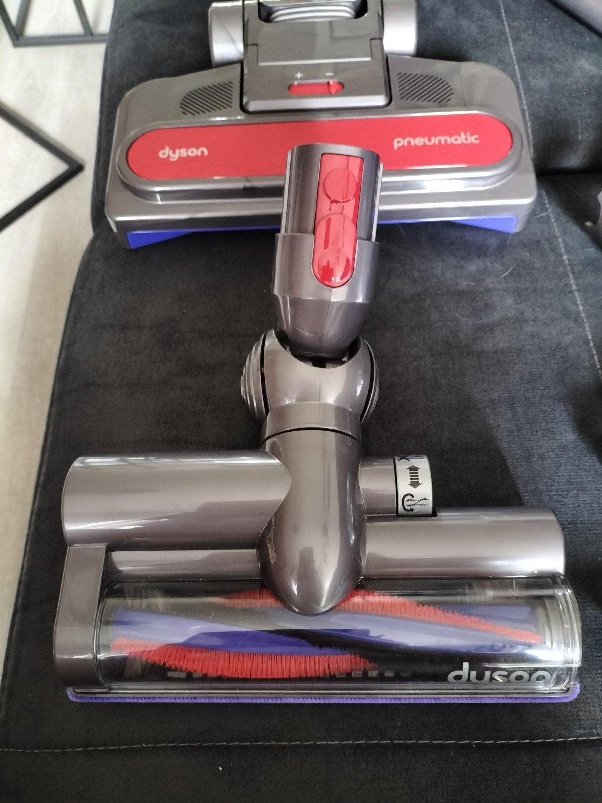 dyson cinetic big ball absolute2 opzetstukken, Witgoed en Apparatuur, Ophalen of Verzenden, Nieuw, Dyson