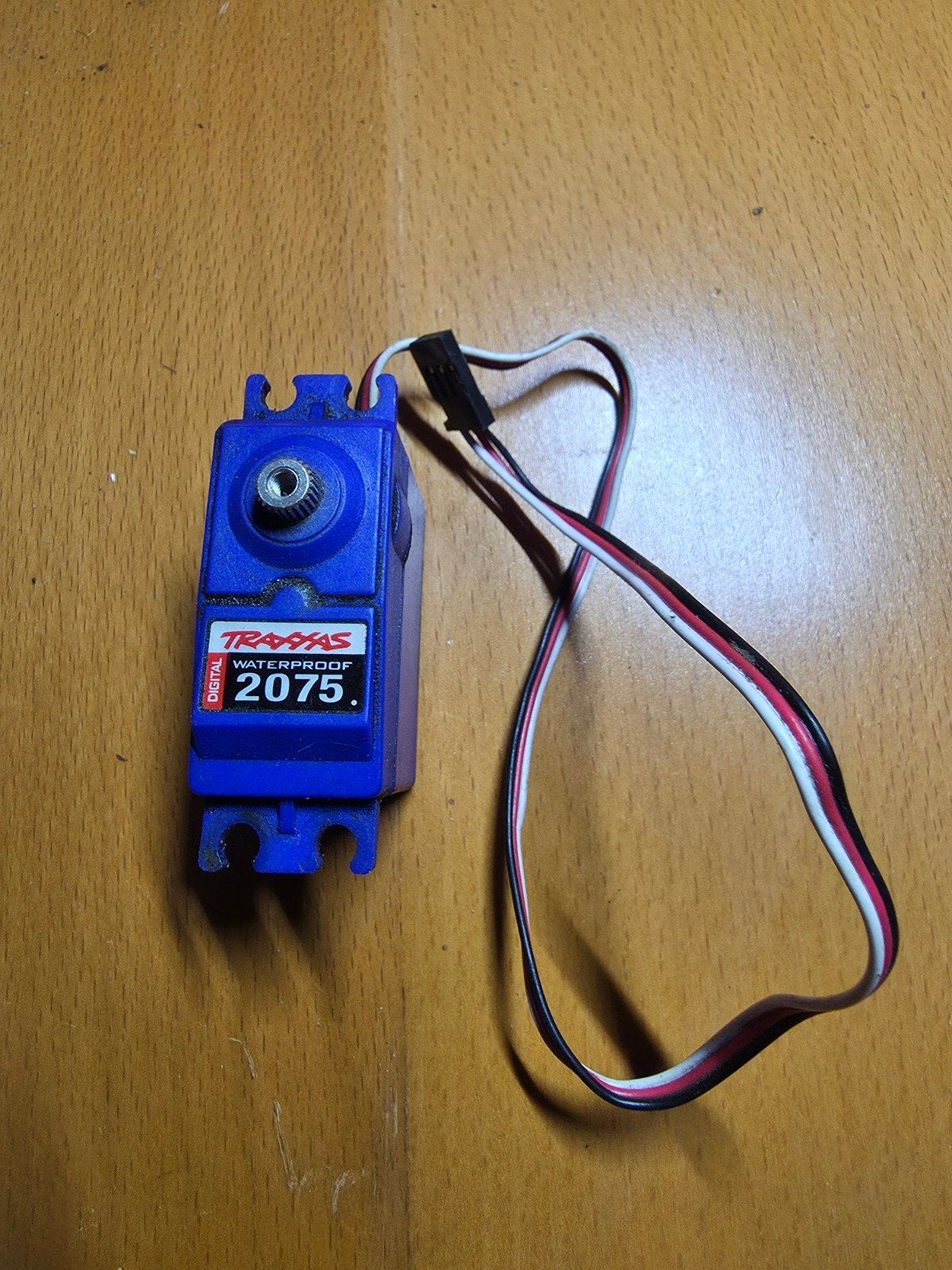 Traxxas stuurservo, Ophalen of Verzenden, Onderdeel