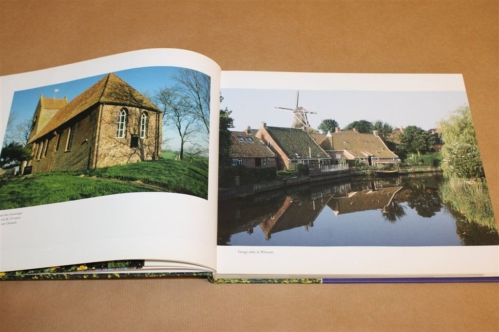 Noorderland in Beeld — Fotoboek van Noord-Nederland, Ophalen of Verzenden, Gelezen
