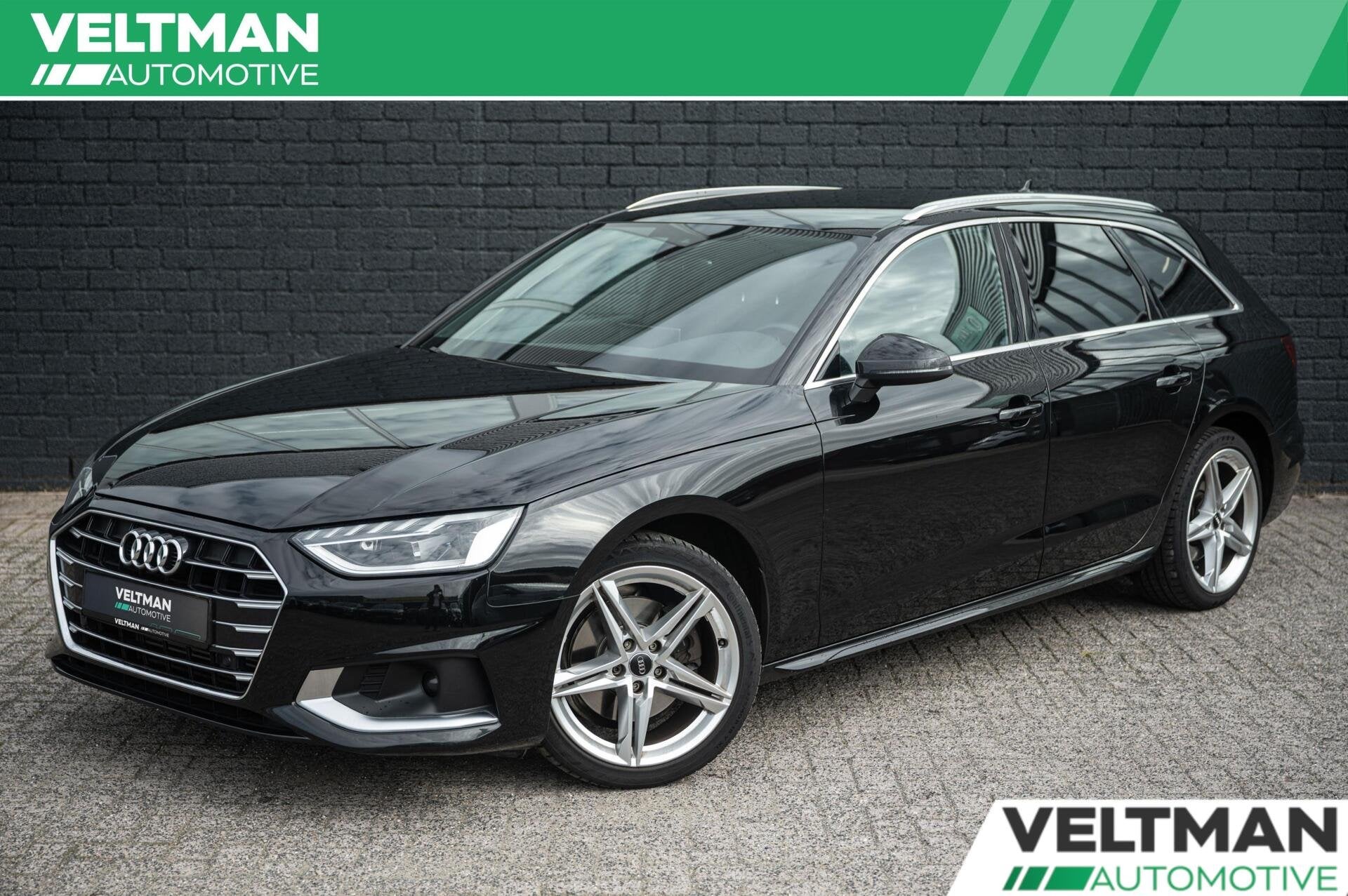 Audi A4 Avant 35 TFSI Pro Line TREKHAAK LED NAVI CRUISE, Gebruikt, Euro 6, 4 cilinders, A4