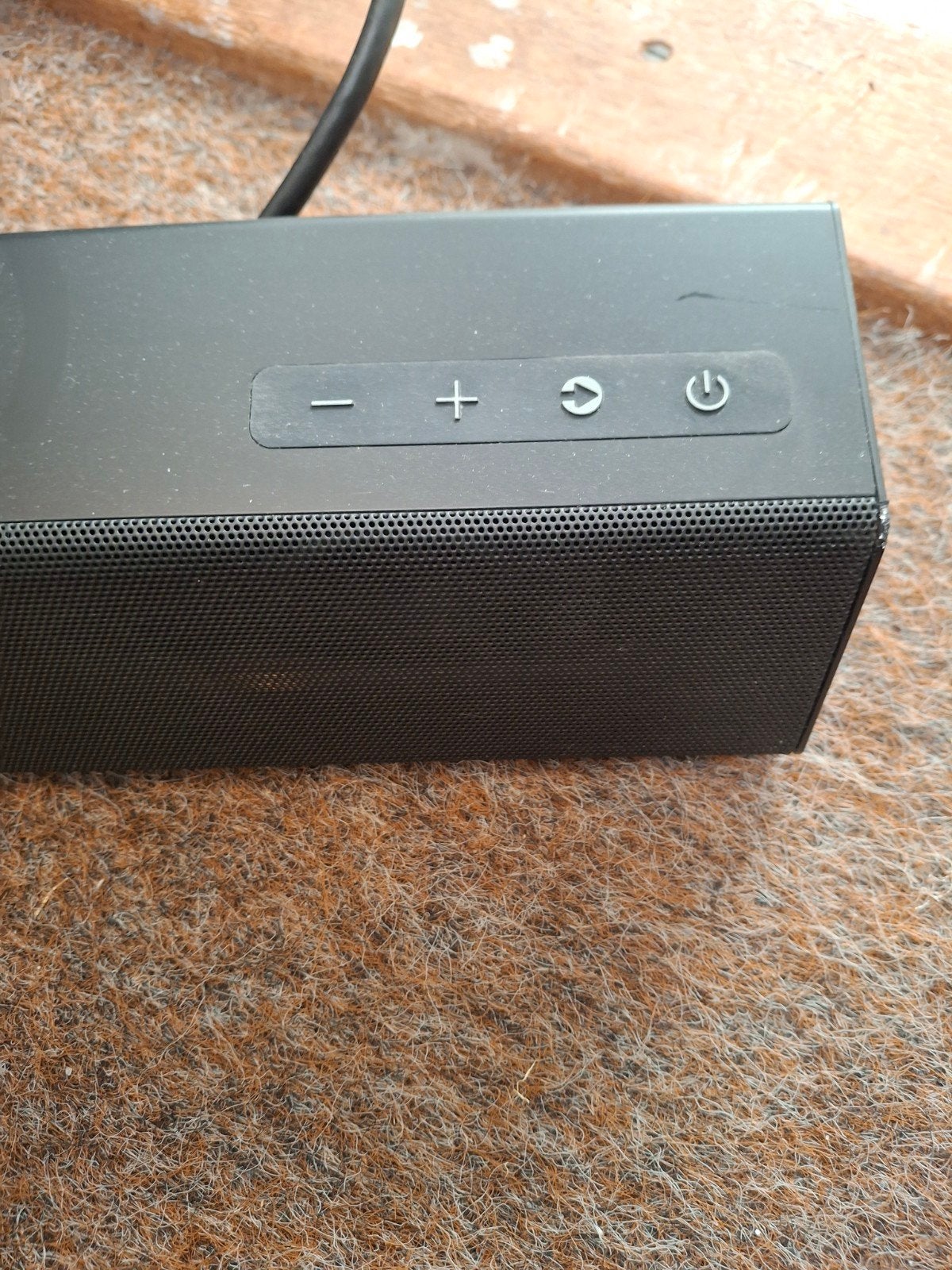 Philips Soundbar TAB5305/12 met draadloze subwoofer, Ophalen, Bluetooth, Gebruikt